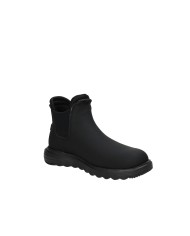 Hey Dude Shoes Branson Classic.001 Stivaletto da donna stile Beatles in ecopelle Nero