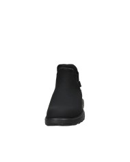 Hey Dude Shoes Branson Classic.001 Stivaletto da donna stile Beatles in ecopelle Nero
