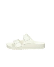 Birkenstock Eva Sandalo basso in gomma Eva Bianco ARIZONA EVA.12944...