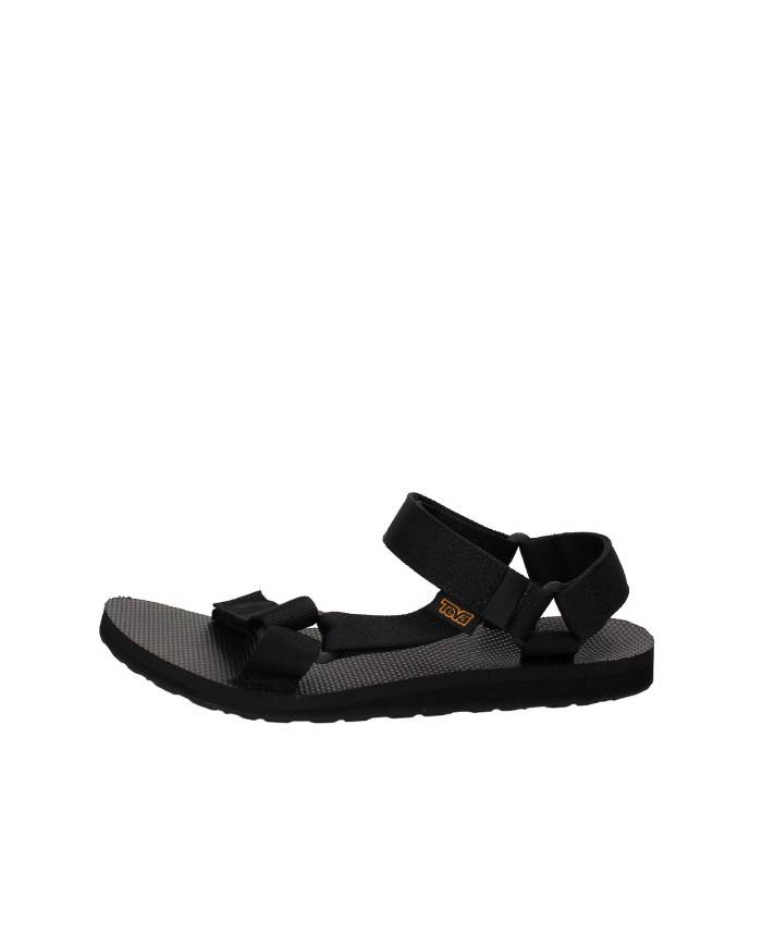 Teva Sandalo in tessuto Nero Original Universal Nuova Collezione Teva