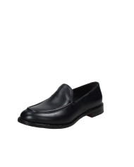 Morgillo 463 Mocassino classico in pelle Blu