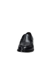 Morgillo 463 Mocassino classico in pelle Blu