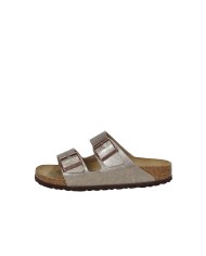 Birkenstock Arizona.1029439 Sandalo due cinturini Arizona in Birko-Flor® Taupe