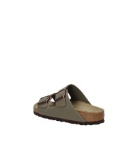 Birkenstock Arizona.151213 Sandalo arizona in Birkibuc Stone