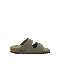 Birkenstock Arizona.151213 Sandalo arizona in Birkibuc Stone