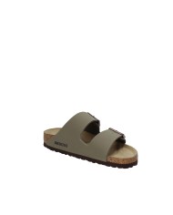 Birkenstock Arizona.151213 Sandalo arizona in Birkibuc Stone