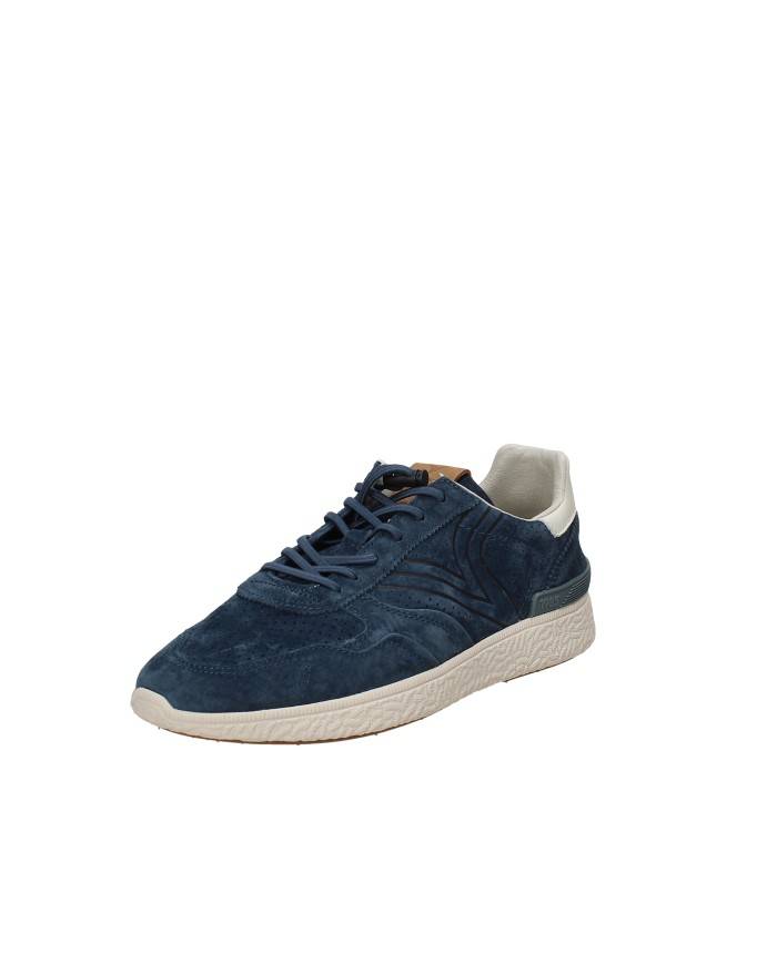 Victoria 8805104 Sneaker sportive da uomo in camoscio Blu