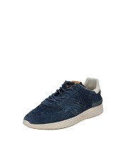Victoria 8805104 Sneaker sportive da uomo in camoscio Blu