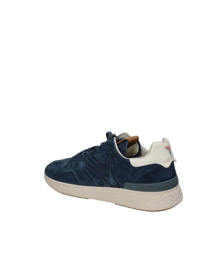 Victoria 8805104 Sneaker sportive da uomo in camoscio Blu