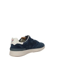 Victoria 8805104 Sneaker sportive da uomo in camoscio Blu