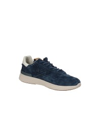 Victoria 8805104 Sneaker sportive da uomo in camoscio Blu
