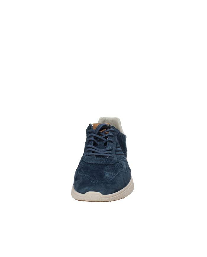 Victoria 8805104 Sneaker sportive da uomo in camoscio Blu