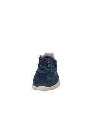 Victoria 8805104 Sneaker sportive da uomo in camoscio Blu