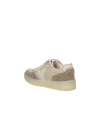 Victoria 1257146 Scarpe sportive donna in tessuto e camoscio Sabbia