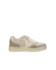 Victoria 1257146 Scarpe sportive donna in tessuto e camoscio Sabbia