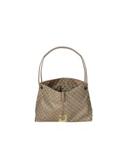 Gherardini gh0321 Borsa a spalla grande in tessuto softy Sabbia