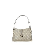 Gherardini gh0321 Borsa a spalla grande in tessuto softy Taupe