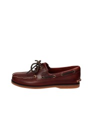 Timberland® Scarpa da barca in pelle Testa Moro Classic Boat 2 Eye....