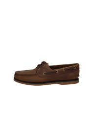 Timberland® Classic Boat.m4 Scarpa da barca in pelle Premium ingrassata Tan