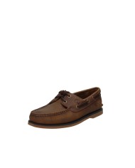 Timberland® Classic Boat.m4 Scarpa da barca in pelle Premium ingrassata Tan