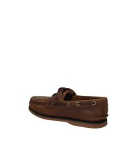 Timberland® Classic Boat.m4 Scarpa da barca in pelle Premium ingrassata Tan