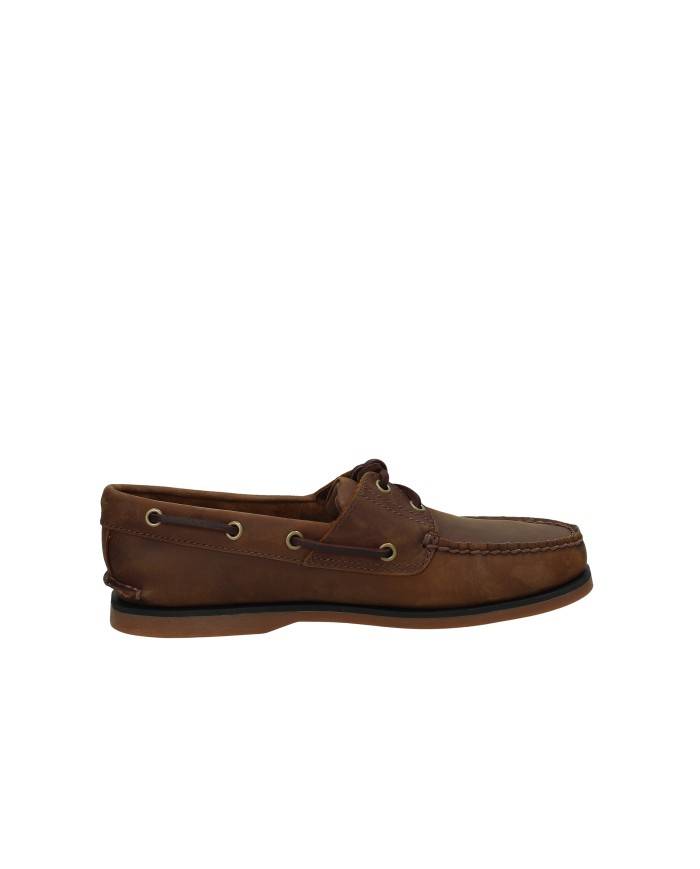 Timberland® Classic Boat.m4 Scarpa da barca in pelle Premium ingrassata Tan