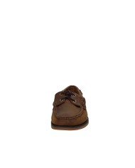 Timberland® Classic Boat.m4 Scarpa da barca in pelle Premium ingrassata Tan
