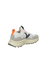 Victoria 8815100 Sneaker sportive da uomo in pelle e tessuto Bianco