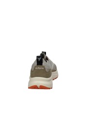 Victoria 8815100 Sneaker sportive da uomo in pelle e tessuto Taupe