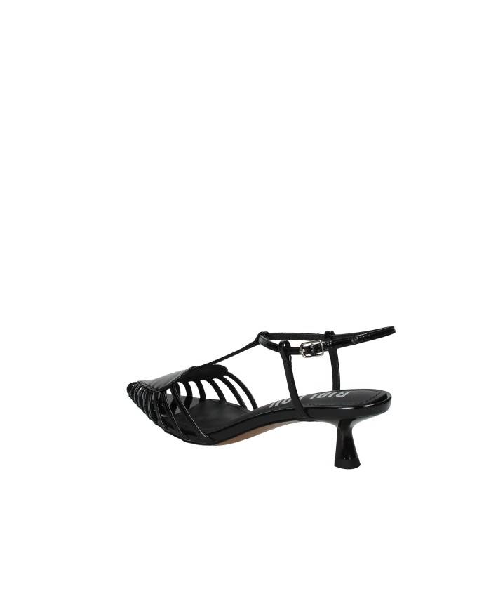 Bibi Lou 678z21vk.n Décolleté slingback in vernice Nero