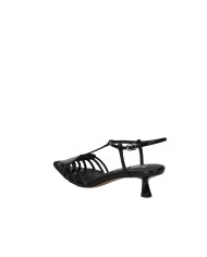 Bibi Lou 678z21vk.n Décolleté slingback in vernice Nero