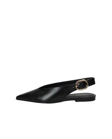 Arezzo 13219004 Ballerina slingback in pelle Nero