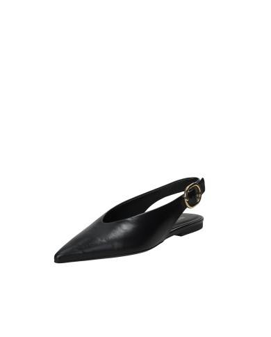 Arezzo 13219004 Ballerina slingback in pelle Nero