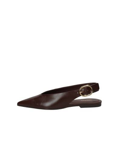 Arezzo 13219004 Ballerina slingback in pelle Testa Moro