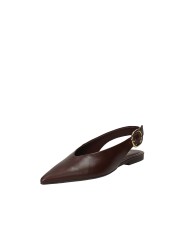Arezzo 13219004 Ballerina slingback in pelle Testa Moro