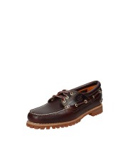 Timberland® 51304.214 Scarpa da barca donna in pelle Premium Marrone