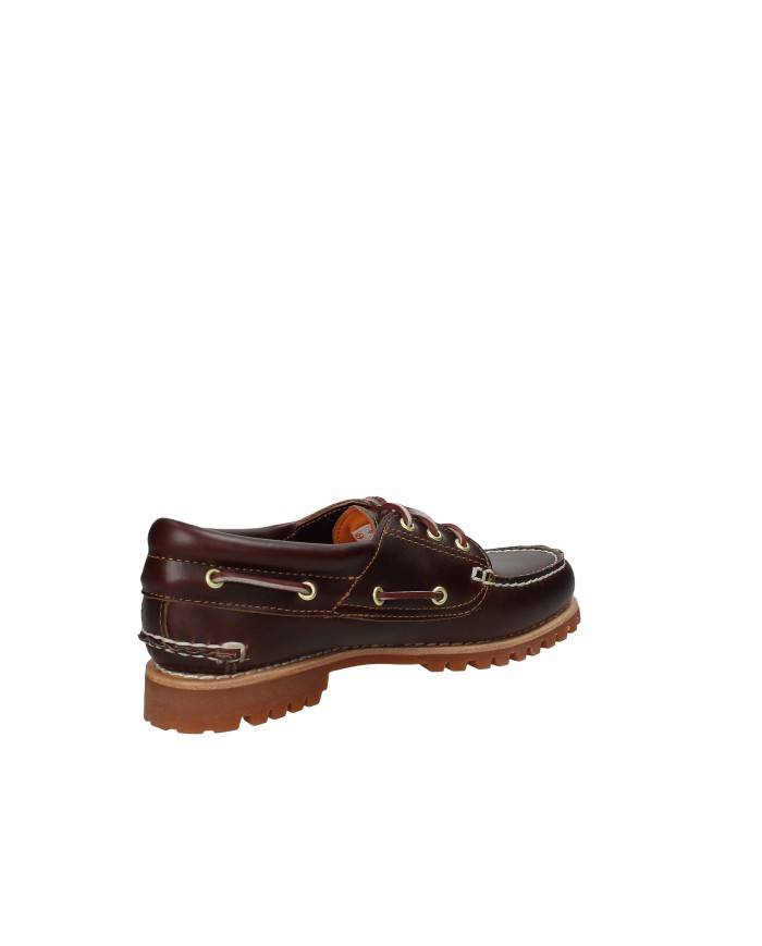Timberland® 51304.214 Scarpa da barca donna in pelle Premium Marrone