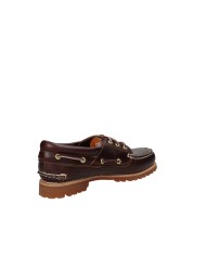 Timberland® 51304.214 Scarpa da barca donna in pelle Premium Marrone