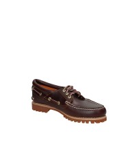 Timberland® 51304.214 Scarpa da barca donna in pelle Premium Marrone