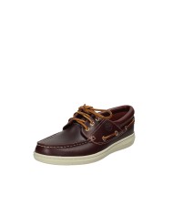 Timberland® Portofino.eiw Scarpa da barca uomo in pelle Premium Leather Bordeaux