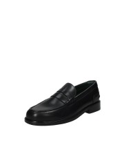 Clarks craftjames.26178569 Mocassino da uomo in pelle Nero
