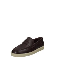 Clarks lockford easy.26186193 Mocassino da uomo in gomma e pelle Testa Moro