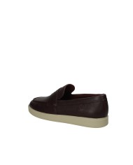 Clarks lockford easy.26186193 Mocassino da uomo in gomma e pelle Testa Moro