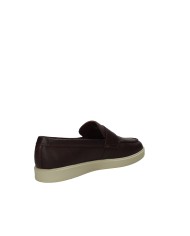 Clarks lockford easy.26186193 Mocassino da uomo in gomma e pelle Testa Moro