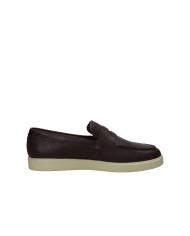 Clarks lockford easy.26186193 Mocassino da uomo in gomma e pelle Testa Moro