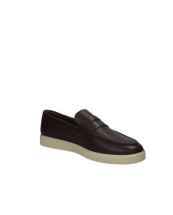 Clarks lockford easy.26186193 Mocassino da uomo in gomma e pelle Testa Moro