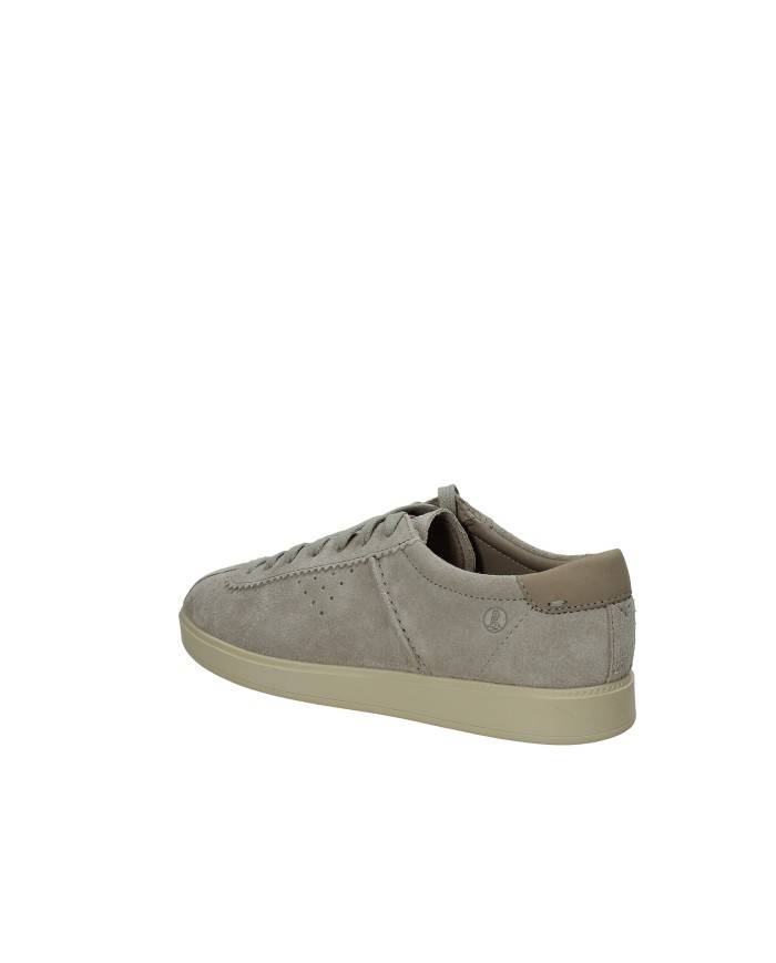 Clarks lockford lace.26186195 Sneaker da uomo in camoscio Sabbia