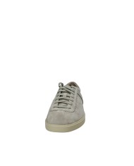 Clarks lockford lace.26186195 Sneaker da uomo in camoscio Sabbia