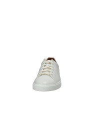 Clarks Un Costa Lace.26140164 Sneaker da uomo in pelle Bianco