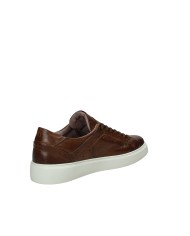 Pawelk's 20620.26 Sneaker slip-on da uomo in pelle Tan